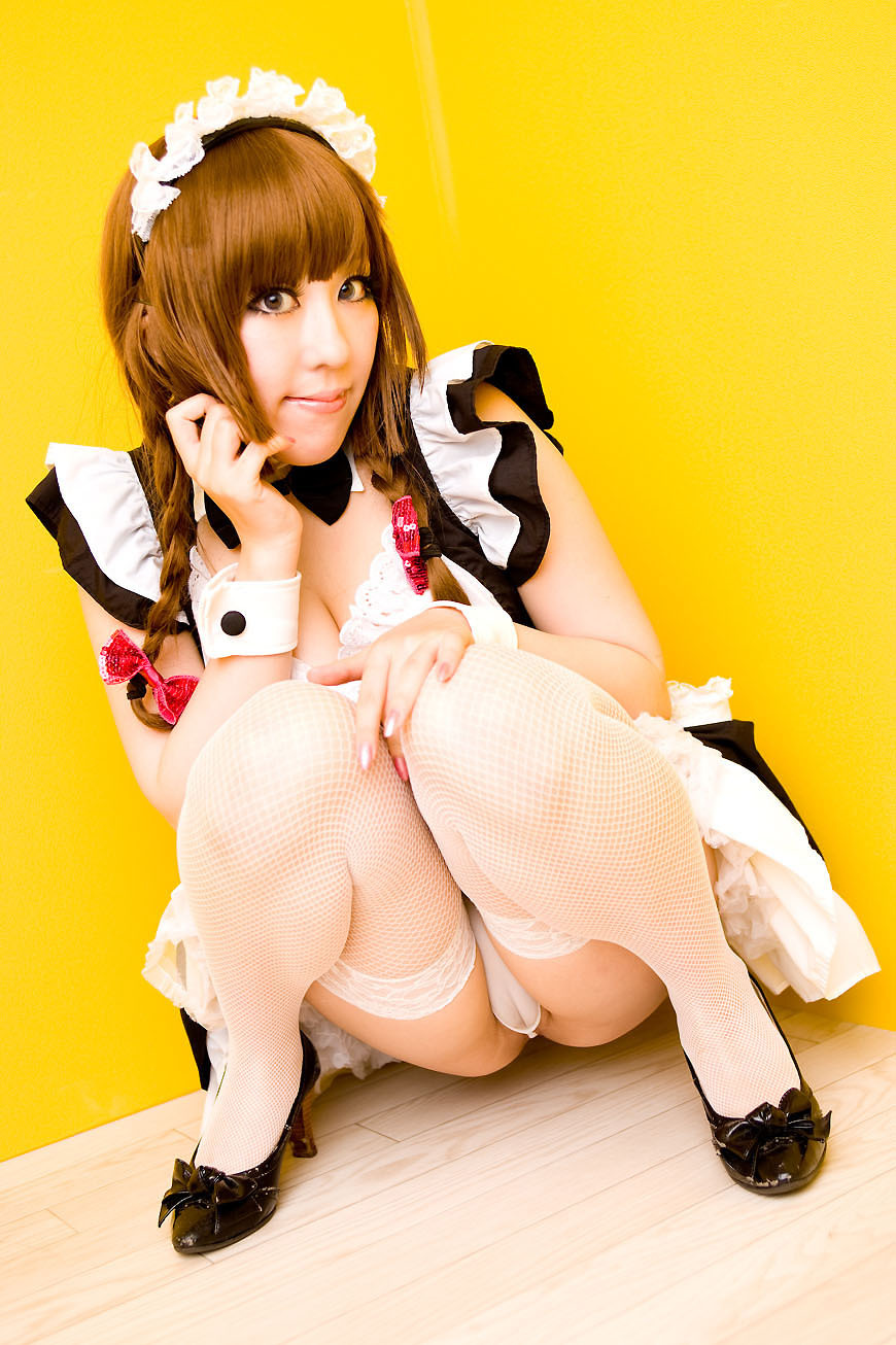 [Cosplay] 2013.04.10 Queen  Blade Hot Cosplay 2